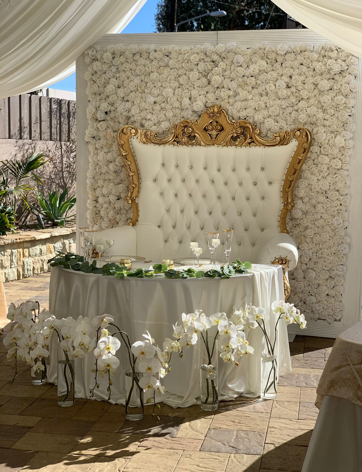 Oxx Sweetheart Table 