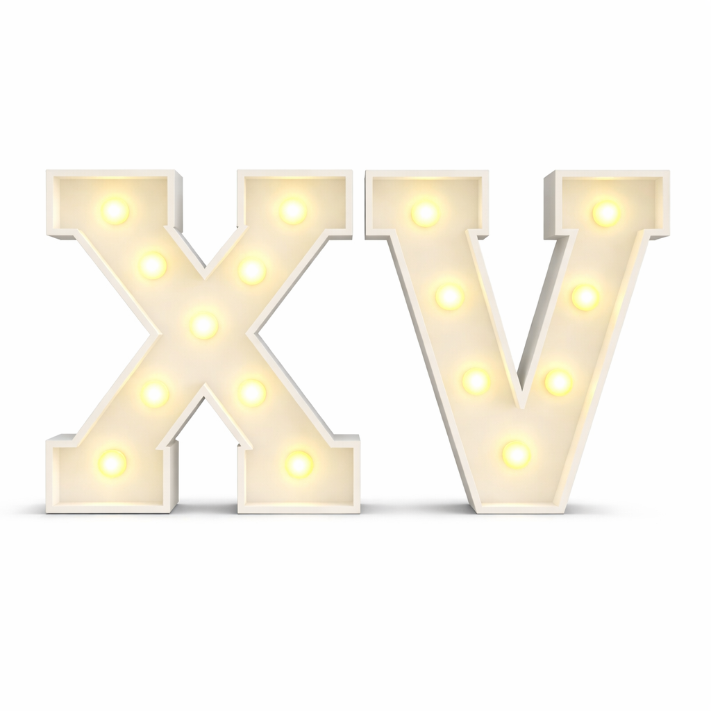 XV Entrance Design Package