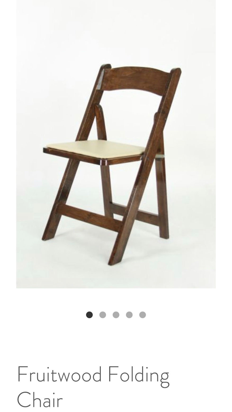 Thumbnail: Fruitwood Special Set