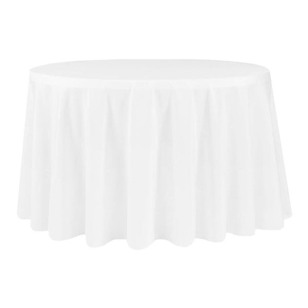 Thumbnail: 120" Polyester Round Linen