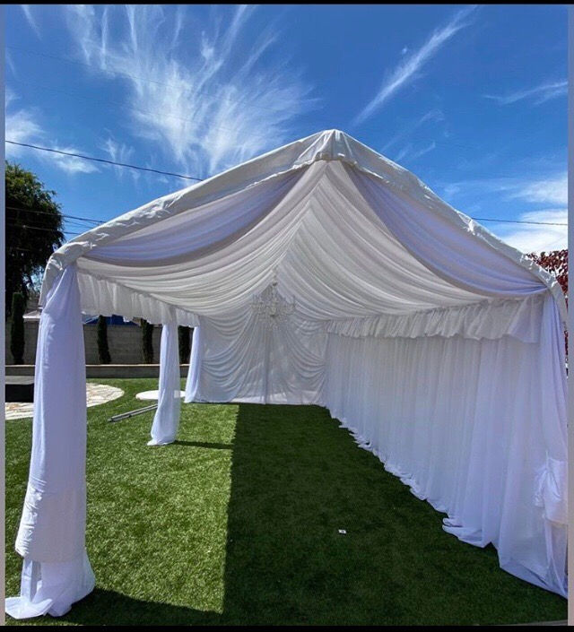 Tents Lopez's Events Rentals 2/2