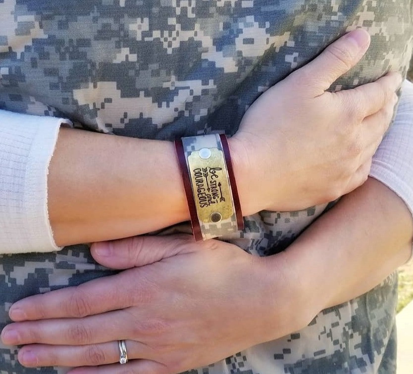 ValorBANDS Wearable Gratitude Veteran Owned