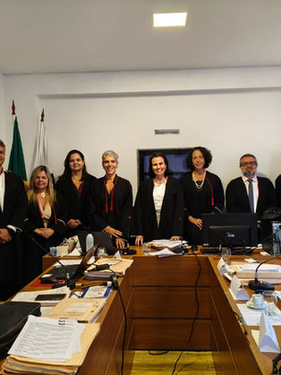 2ª Turma do Tribunal de Ética e Disciplina da OAB Minas em Juiz de Fora julga 40 processos disciplinares