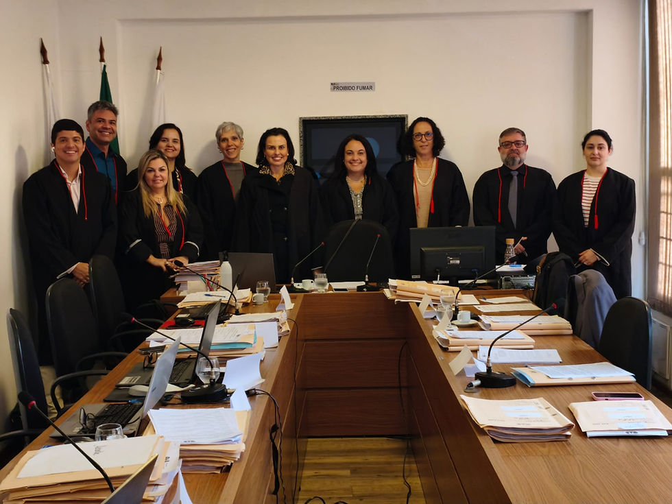 2ª Turma do Tribunal de Ética e Disciplina da OAB Minas em Juiz de Fora realiza nova sessão de julgamentos