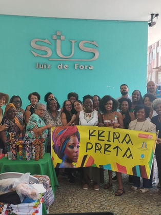 Comissão da OAB/JF promove Feira Preta Ubuntu JF e destaca a valorização da cultura negra e o fortalecimento do afroempreendedorismo na cidade