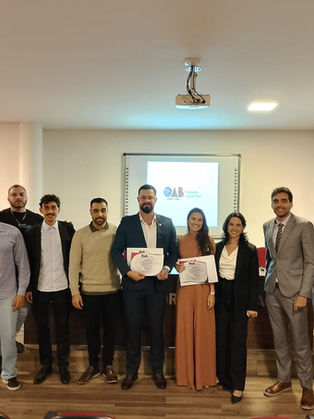 Prática Trabalhista Estratégica reúne advocacia jovem em evento da Comissão OAB Jovem da OAB/JF