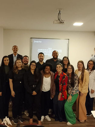 Dia de Santo Ivo reúne advocacia para momento de fé e confraternização na ESA/JF