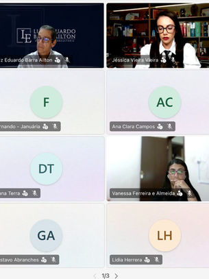 ESA/JF promove evento on-line sobre desafios da fase de cumprimento da sentença trabalhista