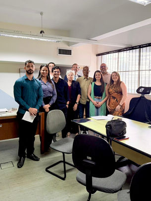 OAB Juiz de Fora, por meio da Diretoria e Comissões, participa de reunião com o PROCON para tratar da Portaria nº 6/2026