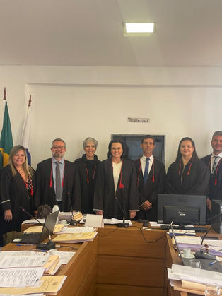 TED da OAB Minas em Juiz de Fora retoma atividades e 2ª Turma julga 30 processos disciplinares