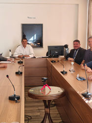 OAB Juiz de Fora cria Comitê de Acompanhamento e realiza reunião para fiscalizar ações após chuvas na região