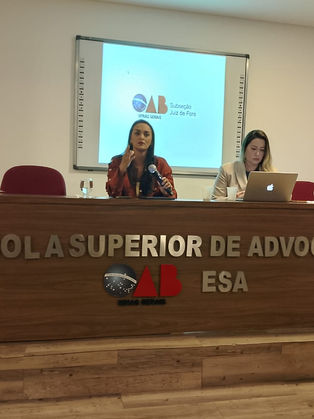 ESA/JF promove palestra sobre Crimes Cibernéticos e Responsabilidade de Plataformas