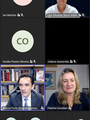 ESA/JF realiza palestra on-line sobre questões polêmicas das astreintes
