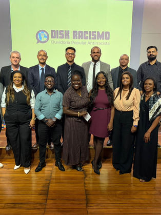 OAB Juiz de Fora participa do lançamento do projeto pioneiro “Disk Racismo”