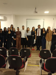 Comissão OAB Jovem promove palestra sobre atuação prática no Tribunal do Júri em Juiz de Fora