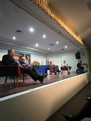 Presidente da OAB/JF participa de Simpósio Jurídico da Univértix