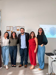 OAB/JF participa de reunião da rede de proteção no CRAS Barbosa Lage