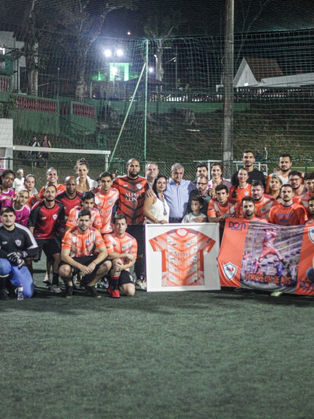 Encerramento do 17º Torneio de Pelada da OAB Juiz de Fora celebra integração e espírito esportivo