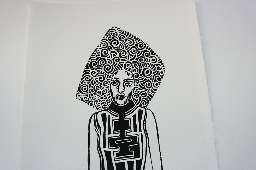 Thumbnail: Big Hair Lady