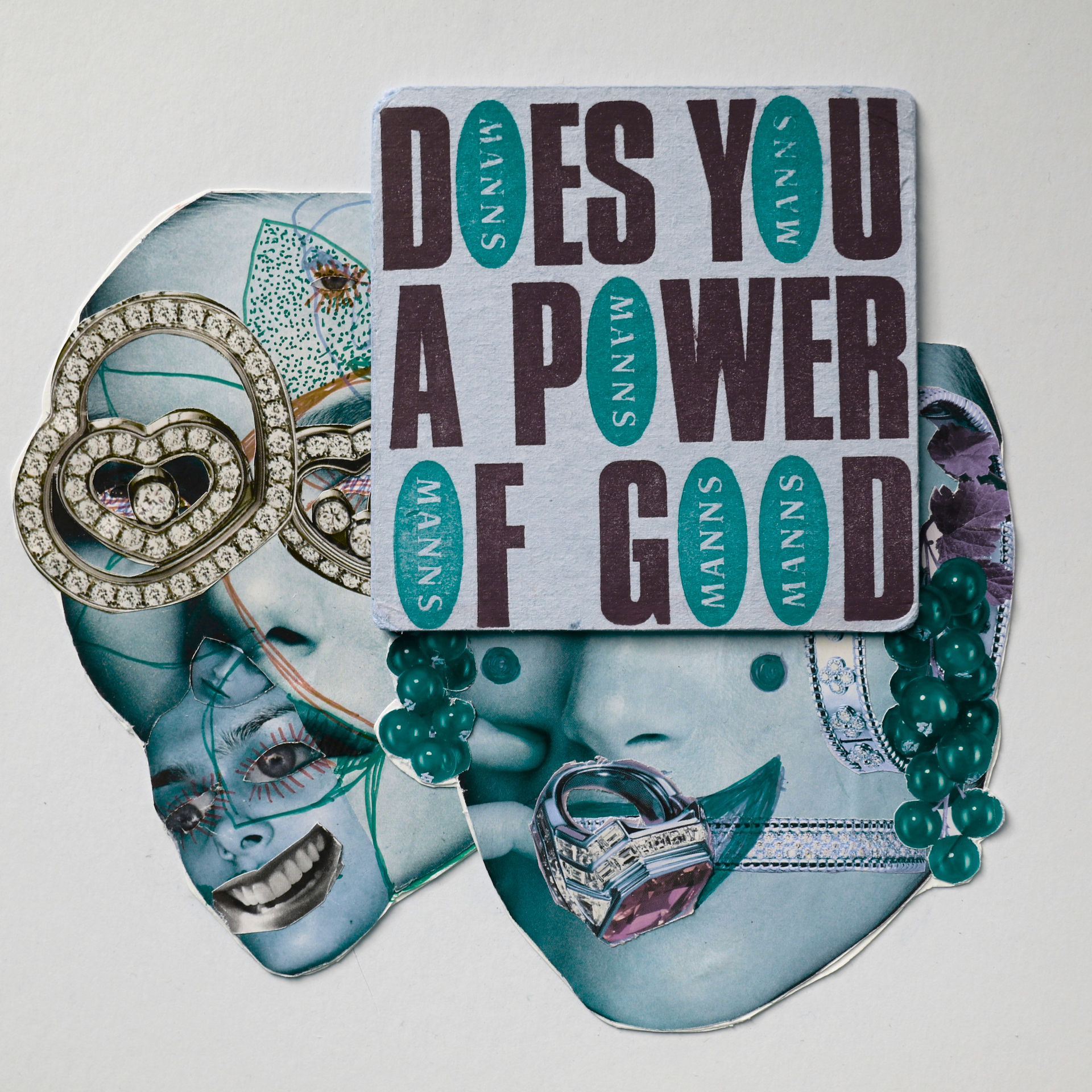 Does You a Power of Good Photograph print - signed