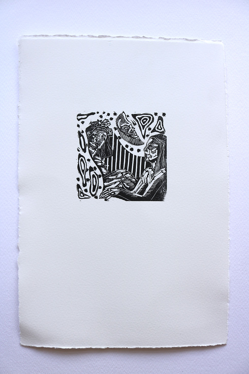 Thumbnail: I am Friends With the Moon