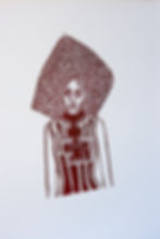 Thumbnail: Big Hair Lady Red