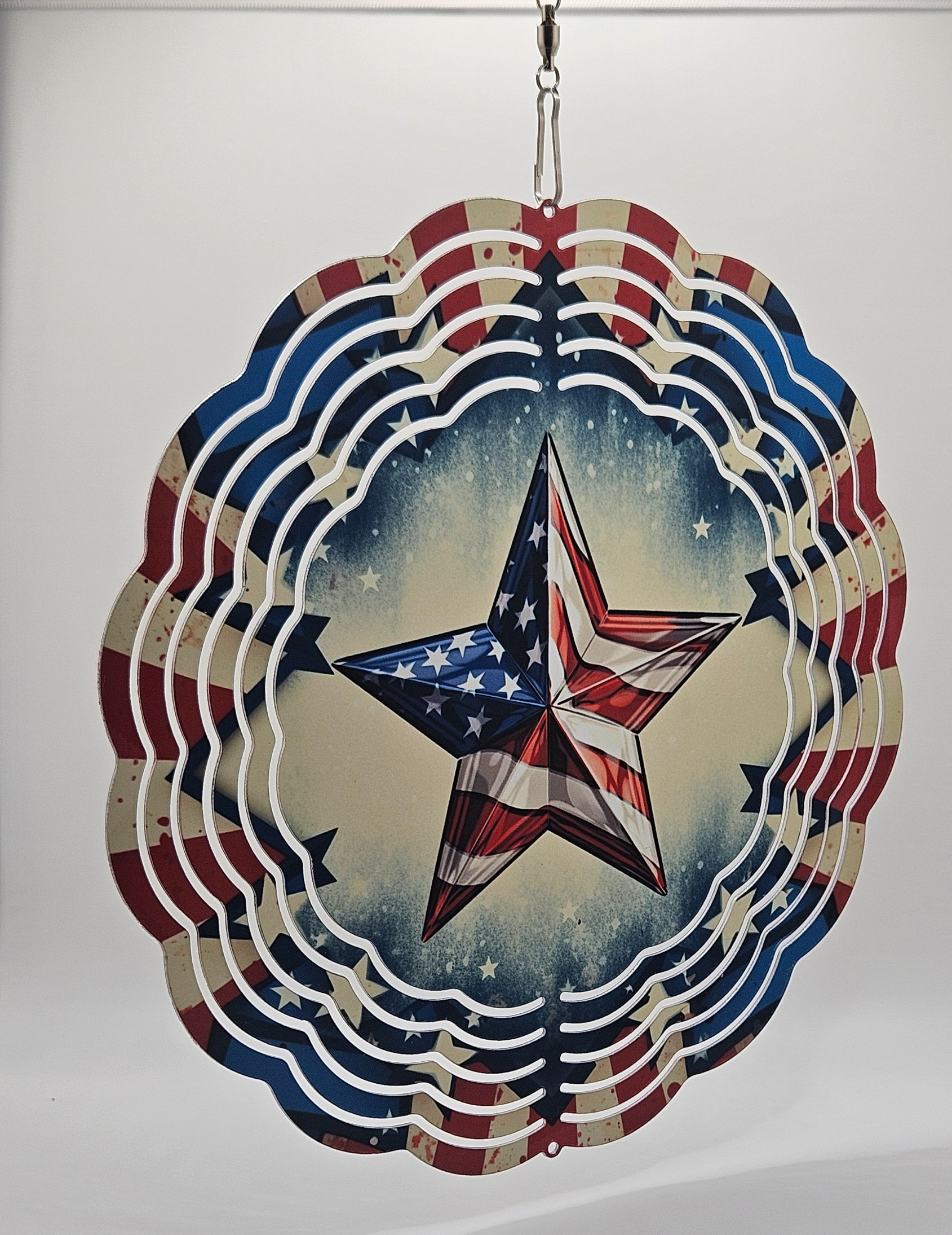 US Flag Star