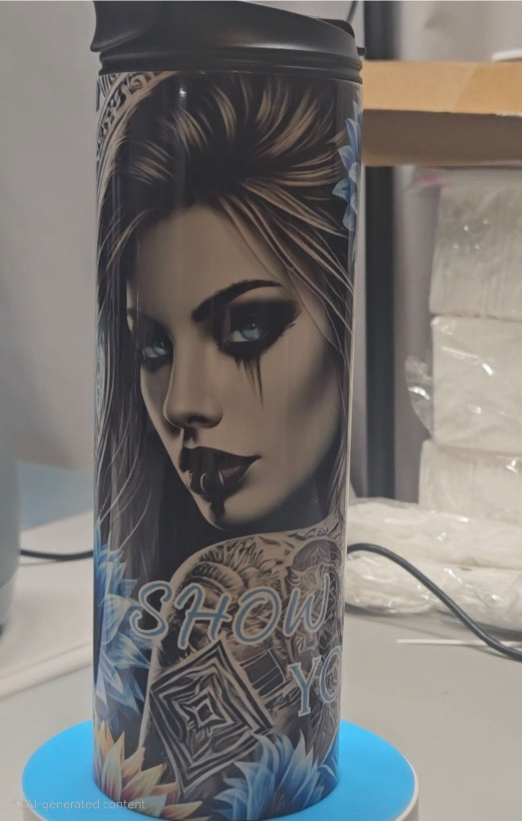 Show Them Your Fierce