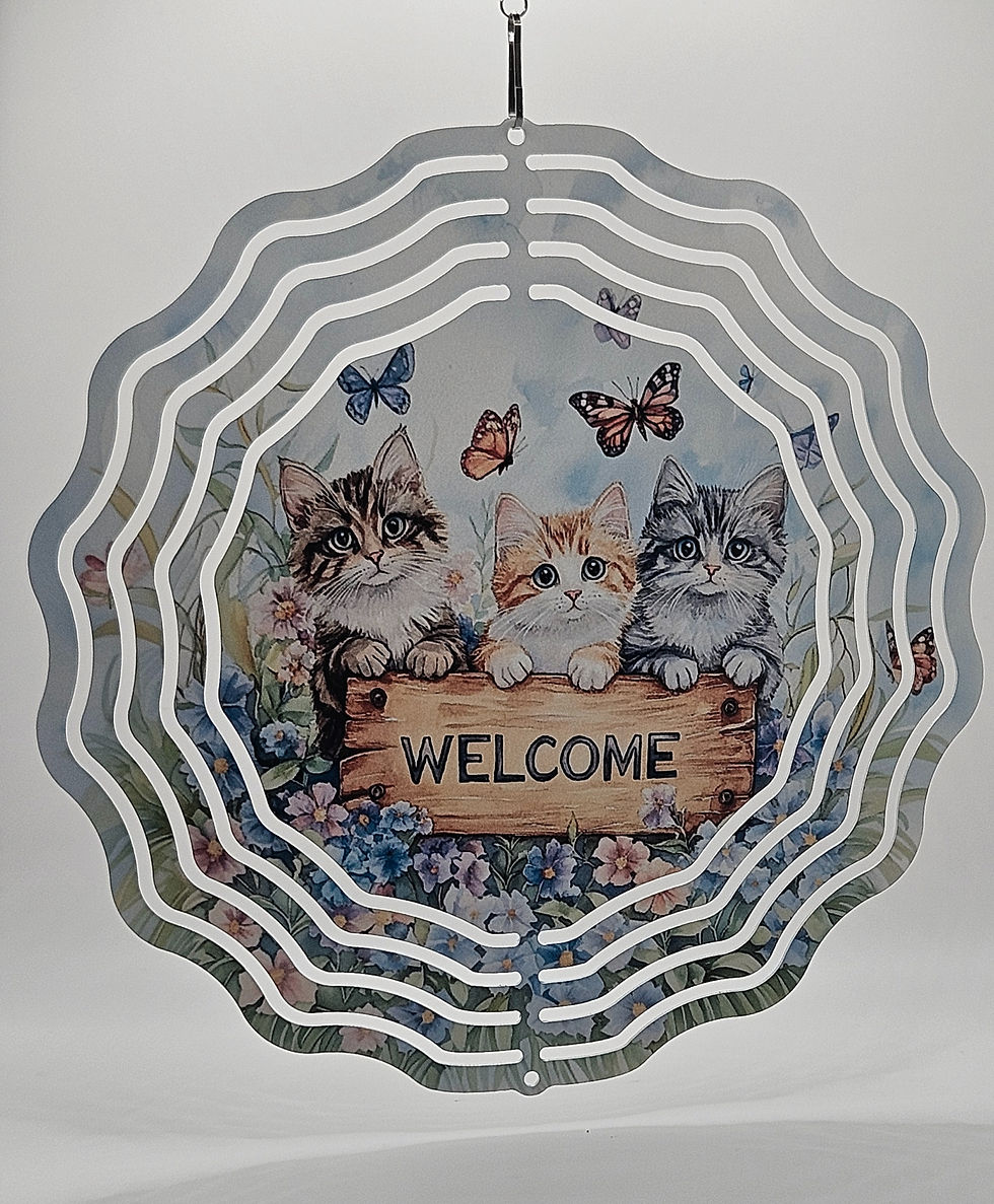 Thumbnail: Welcome Kitten