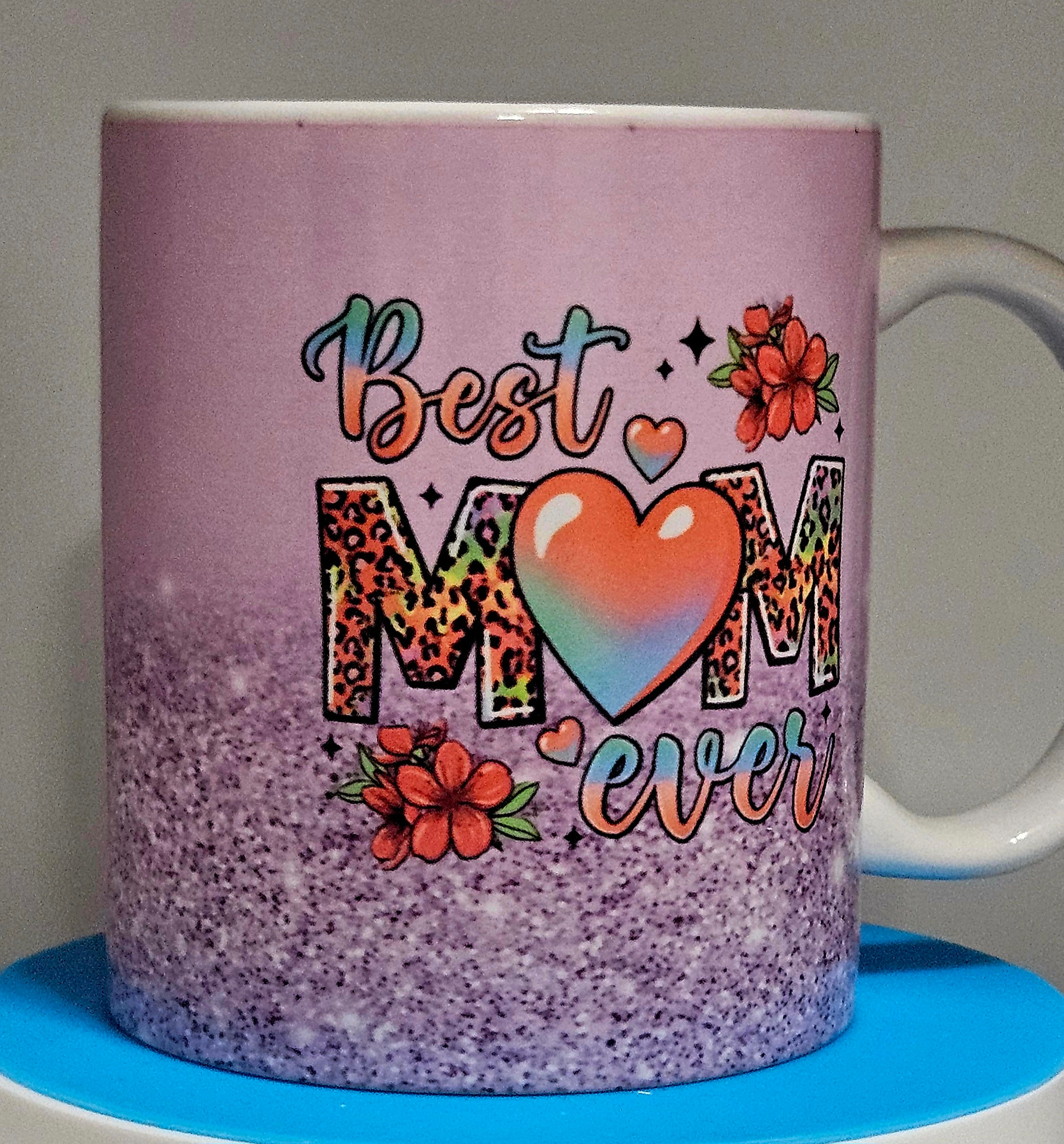 Best Mom Ever Mug