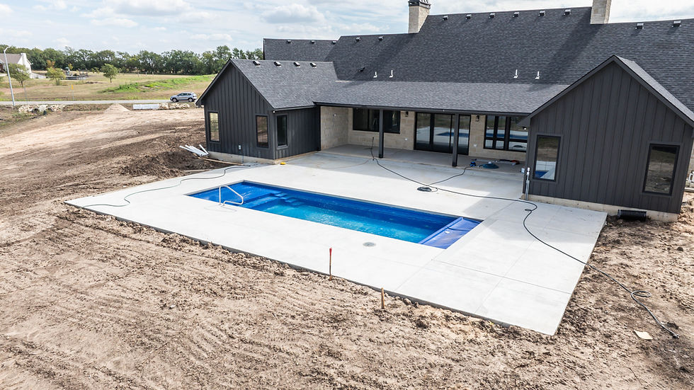 Fiberglass Pool Goddard KS