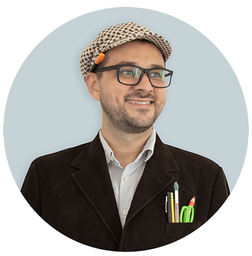 Tomas Kohoutek Creator Of Living With Teddy