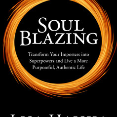 soulblazing book cover