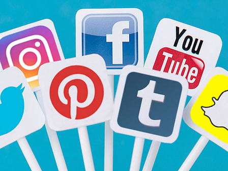 Is humanity overdependent on monopolistic social media giants like Facebook and Google?