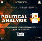 political analysis quiz 