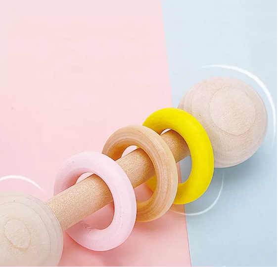 Miniatura: Sonajero de dentición