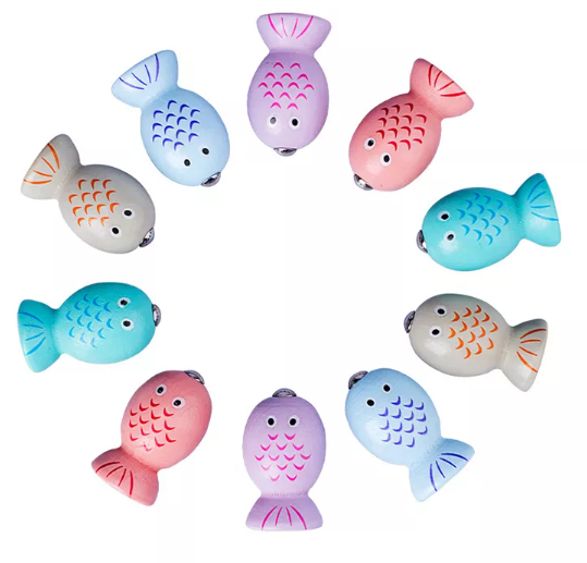 Miniatura: Pesca magnética