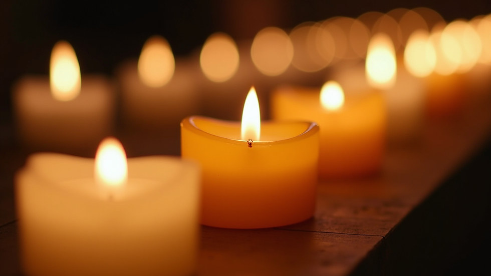 How to Choose the Perfect Candle for Any Room