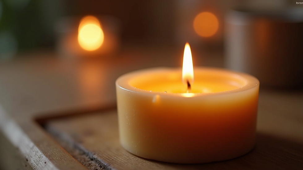 Handmade Candles: Elevate Your Home Fragrance Game