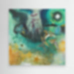 Ocean Energy - Canvas Print (Frame Optional)