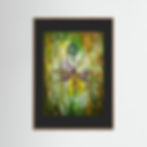 Thumbnail: Enchanted Dragonfly - Fine Art Print (Frame Optional)