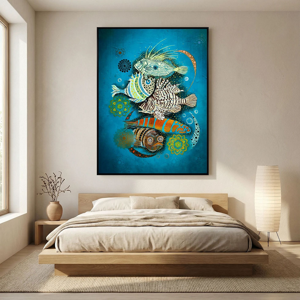 Thumbnail: Peces de Mallorca II