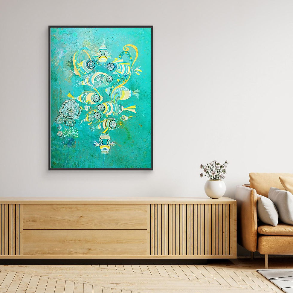 Thumbnail: Fishes
