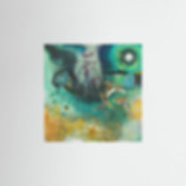 Ocean Energy - Fine Art Print (Frame Optional)