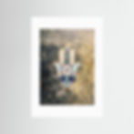 Thumbnail: Hamsa Hand - Fine Art Print (Frame Optional)