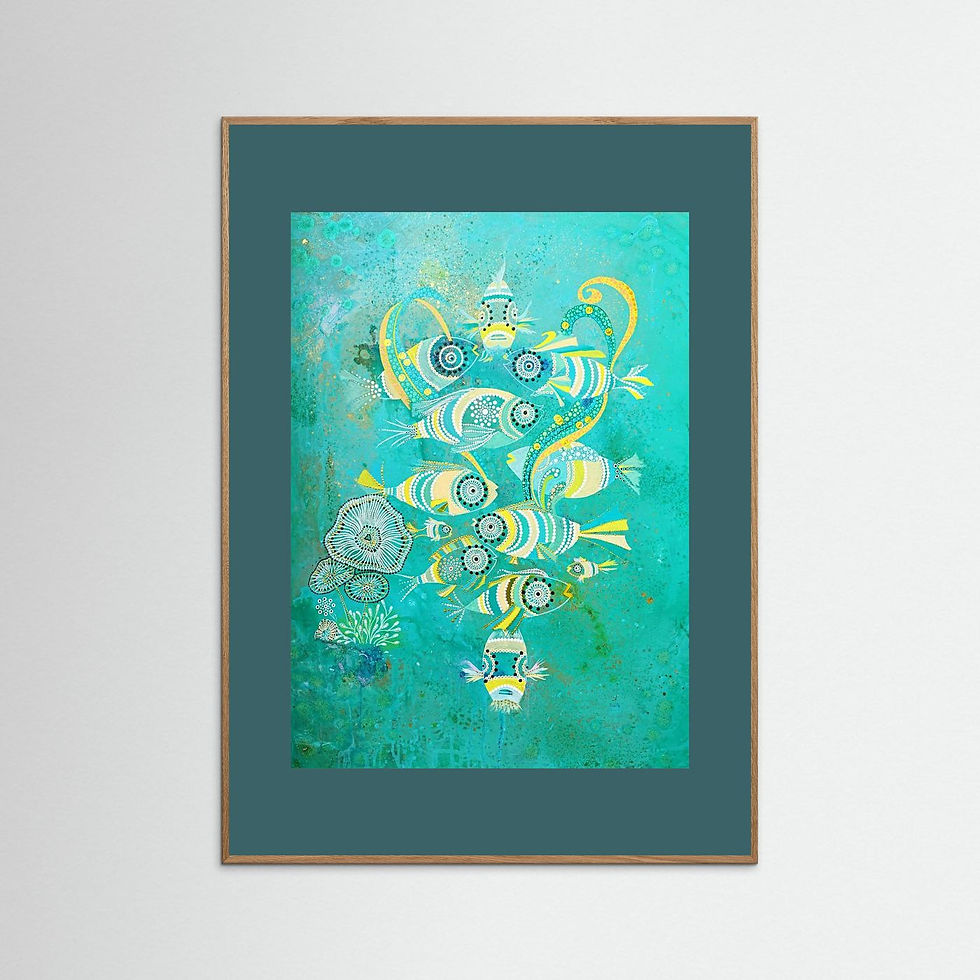 Thumbnail: Fishes