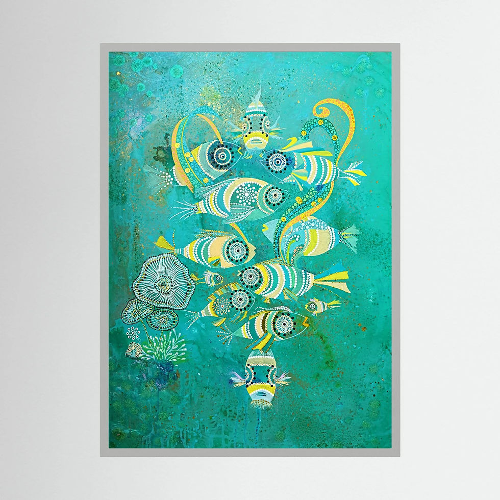 Thumbnail: Fishes
