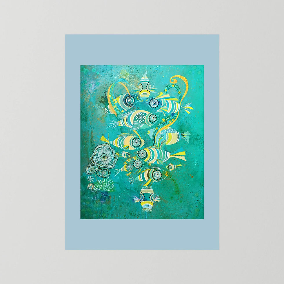 Thumbnail: Fishes
