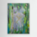 Moon Medusas - Canvas Print (Frame Optional)