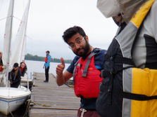 Sailing program - Membership update
